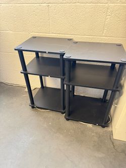 Moving Sell Side Tables Must Go By Saturday Used 4 Months 