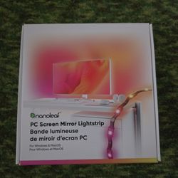 Nanoleaf PC Screen Mirror Lightstrip