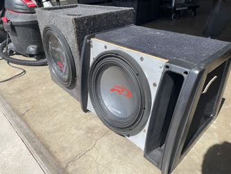 Alpine Subwoofer