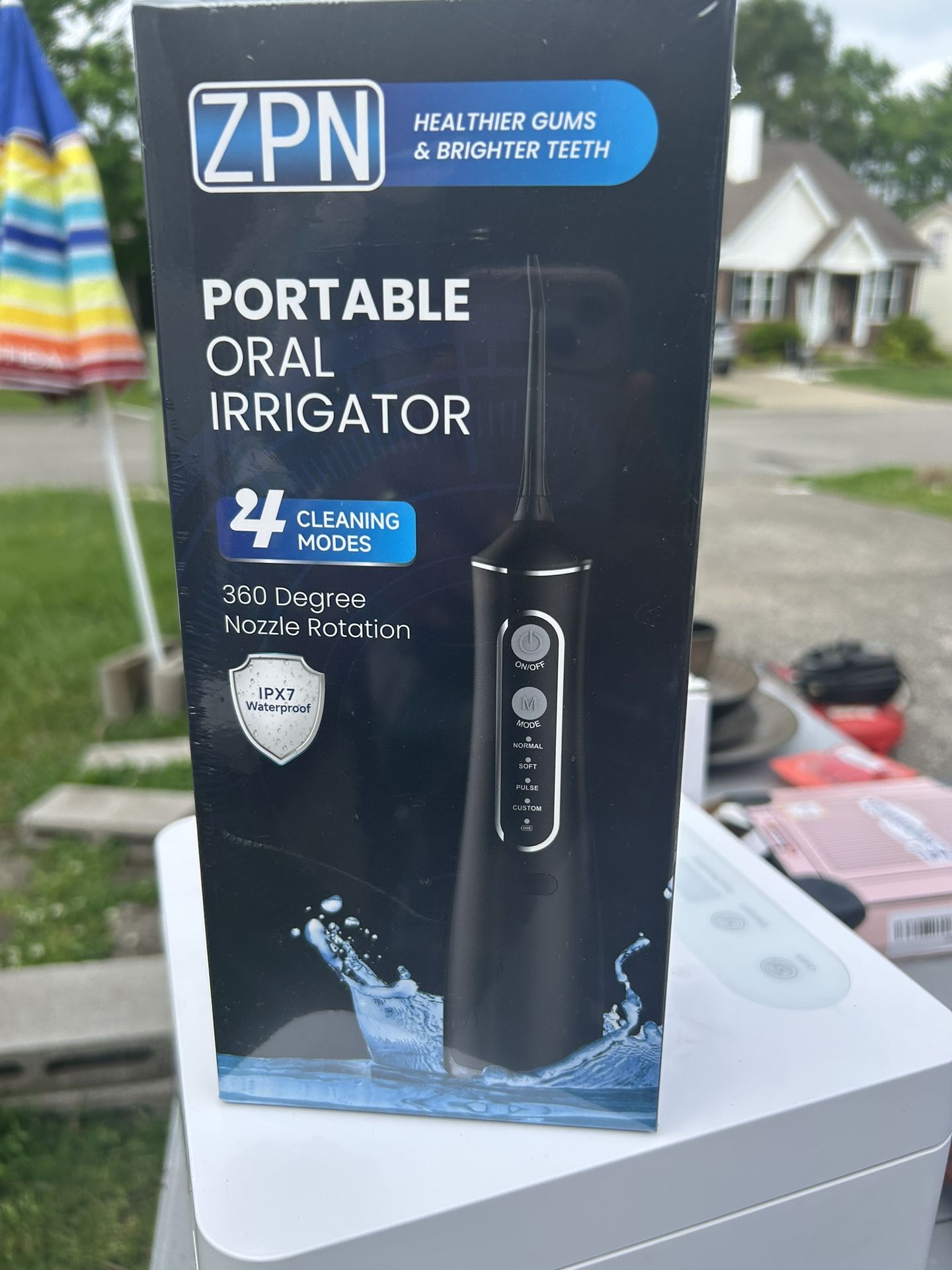 Water Pick