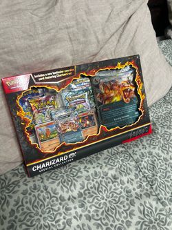 Charizard ex Special Collection