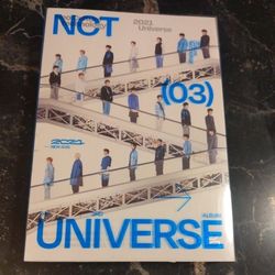 NCT The 3rd Album Universe