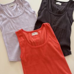 Free People Tanks Size M