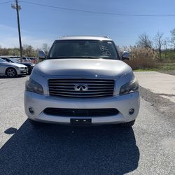 2012 infinity qx56 AWD