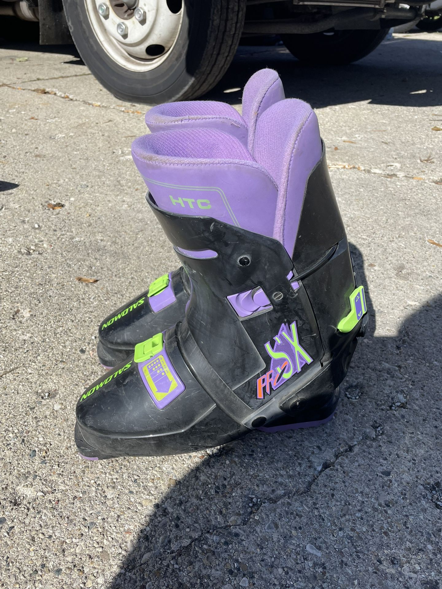 Salomon Ski Boots