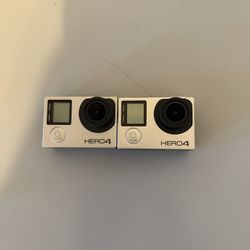 GoPro Hero 4