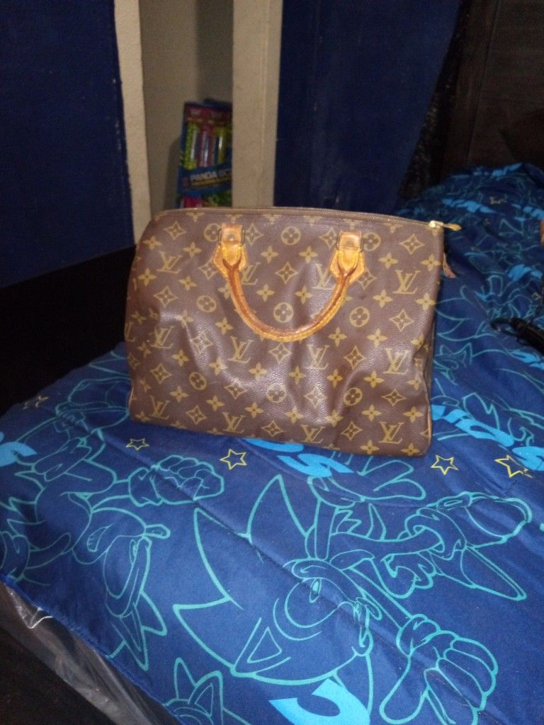 Louis Vuitton Speedy Bag 