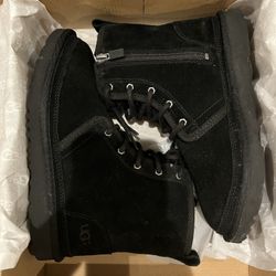 UGG. Winter Boots. Boy. Size 4