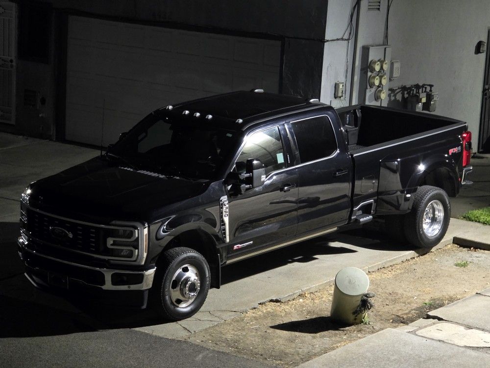 2023 Ford F-350 Super Duty