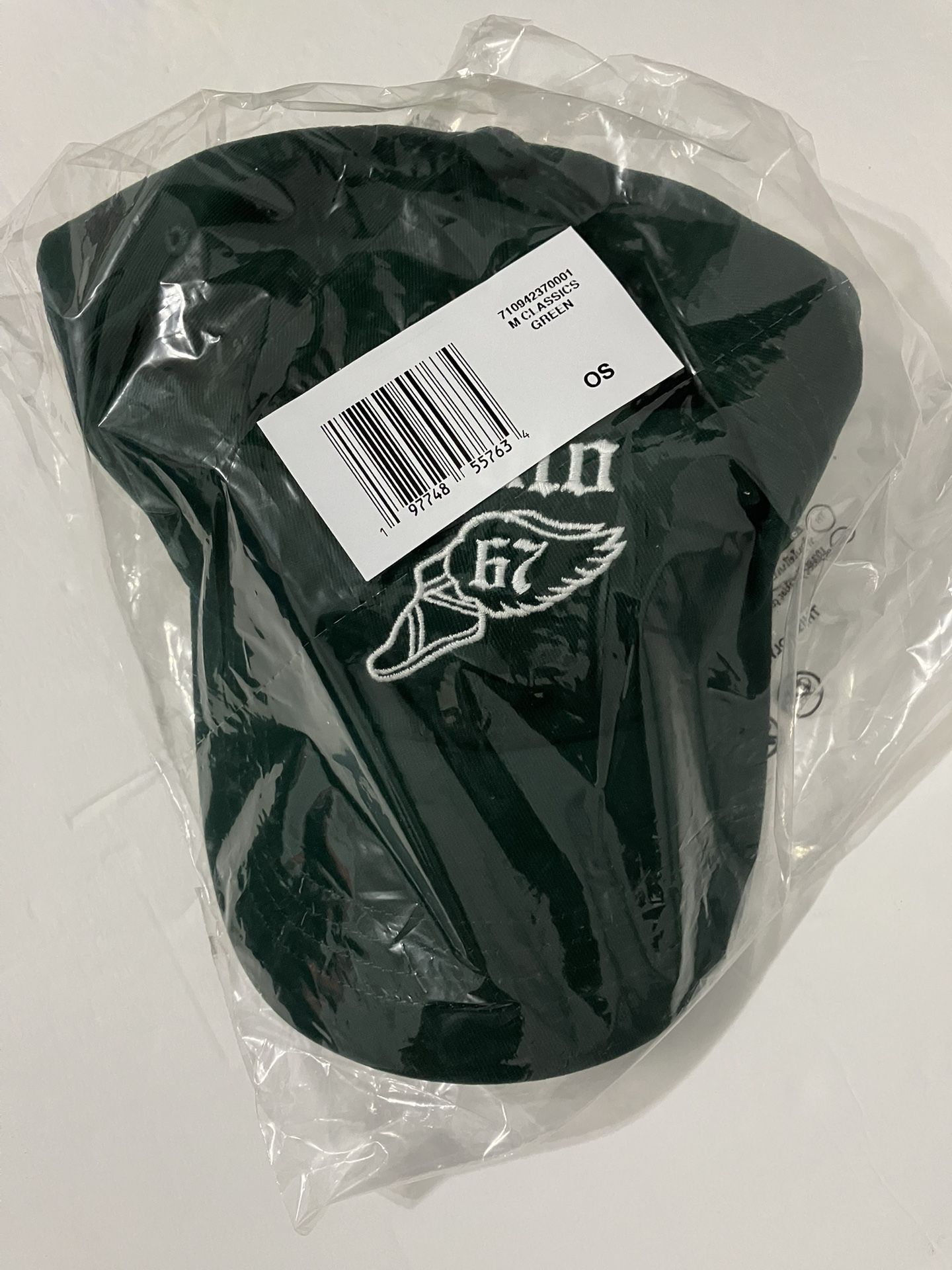 Polo Ralph Lauren Wings track Hat Cap