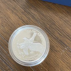US Army 250th Anniversary Silver Bullion Coin
