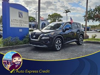 2022 Nissan Rogue