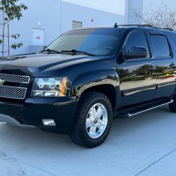 2012 Chevrolet Suburban