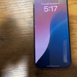 iPhone 15 Pro Locked 128gb 