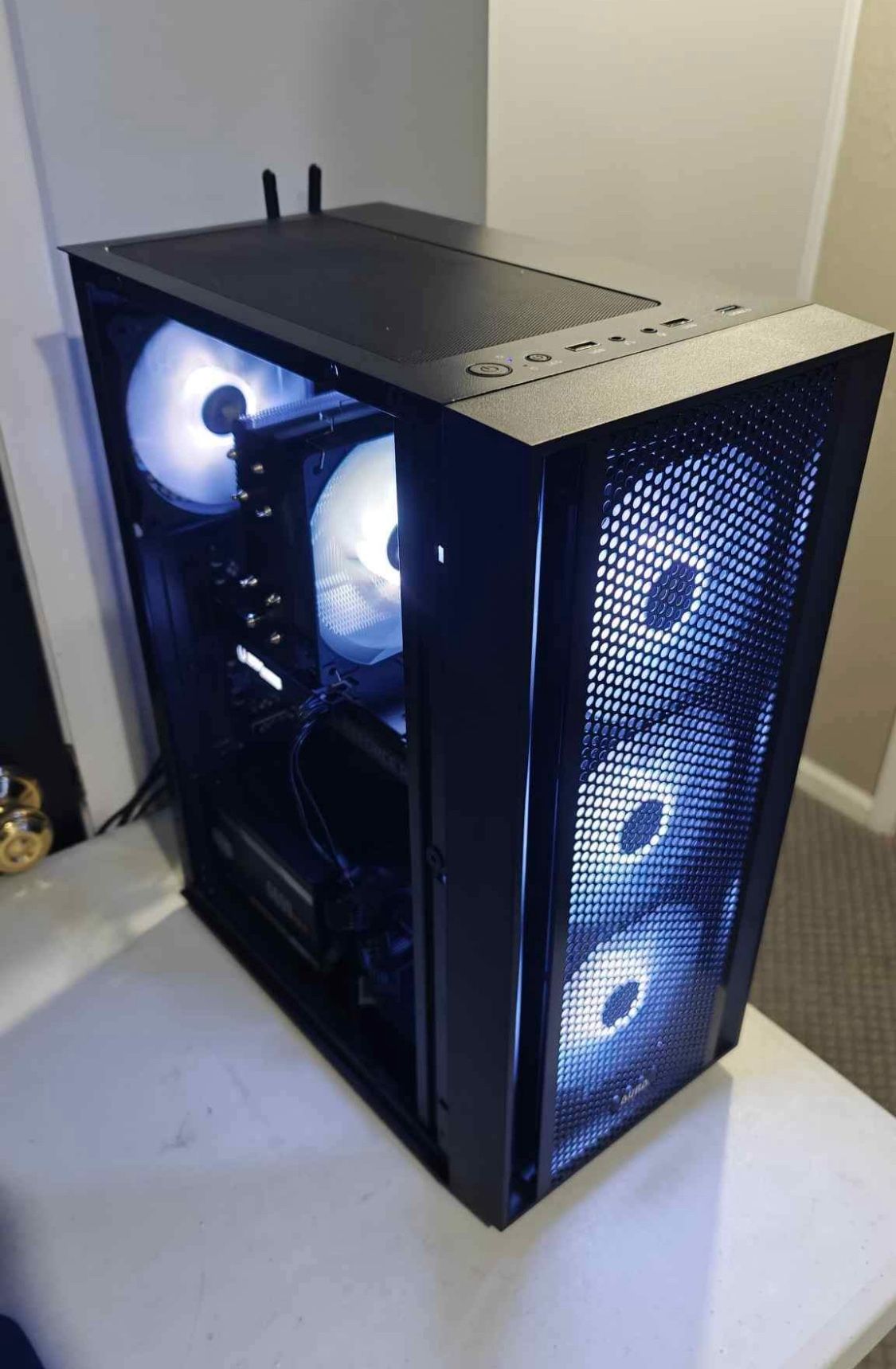 i5-14500 RTX 3060 Ti 32GB RAM 1TB SSD