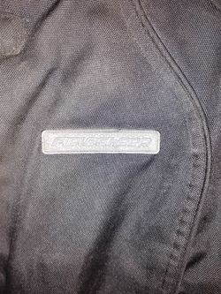 Fieldsheer Black Textile Motorcycle Jacket