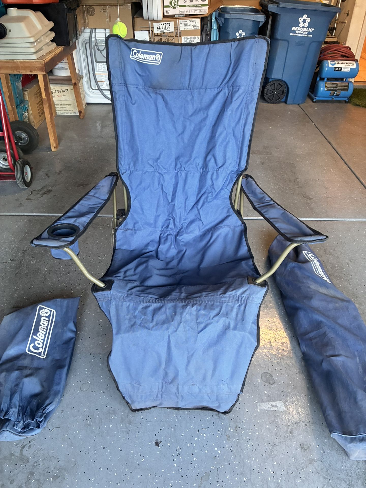 Coleman Lounge Chairs