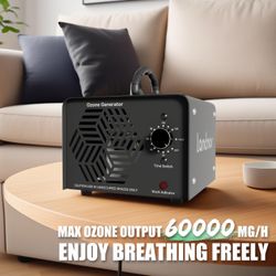 Air purifier deodorizer
