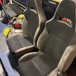 2002-2007 Wrx Impreza Seats 