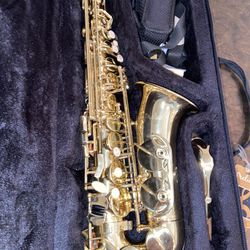Prelude Saxophone 
