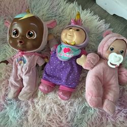 Dolls $5 All