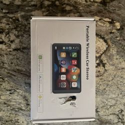 Car Stereo Touch Screen 