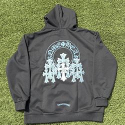 (BEST OFFER) Chrome Heart Hoodie