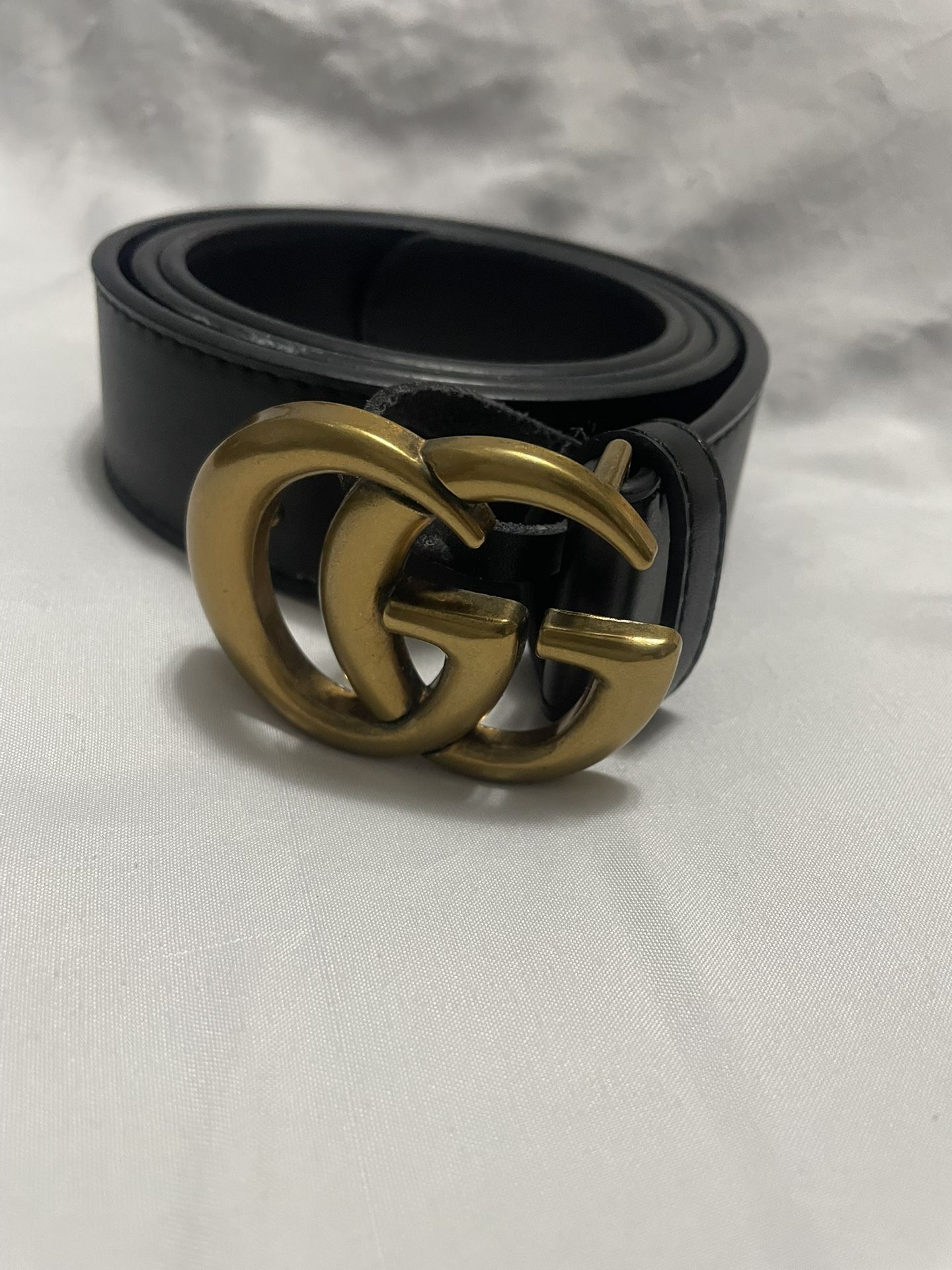 Gucci Mens Belt