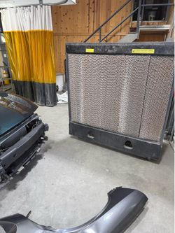 Porto cool 36 inch evaporative cooler