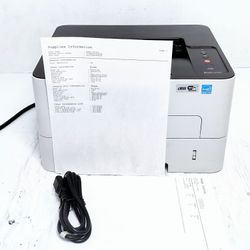 Samsung Xpress M2835DW Laser Printer Wireless Monochrome Page Count 800 Only