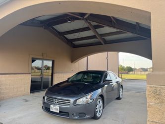 2013 Nissan Maxima