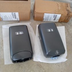 Hand Soap Dispensers $10