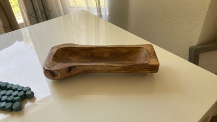 Wooden Holder Perfect For Desk Office Supplies