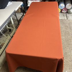 Table Cloths For Sale  All The Colors Available 