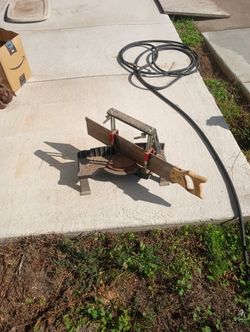 Craftsman Hand Miter Saw