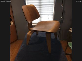 Eames LCW chair