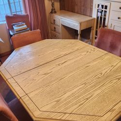 China Cabinet Table Desk