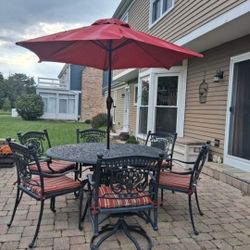 Patio Furniture - Full Set or Separate