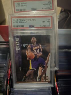 Massive Card Collection Tons Of Autos And Numbered Cards 