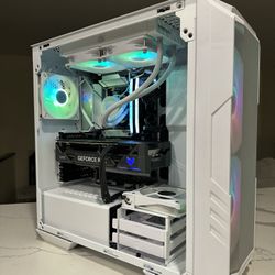 RTX 4070Ti Super Gaming PC 