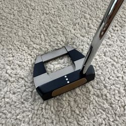 Odyssey Ai-ONE Milled Jailbird Mini T DB Putter