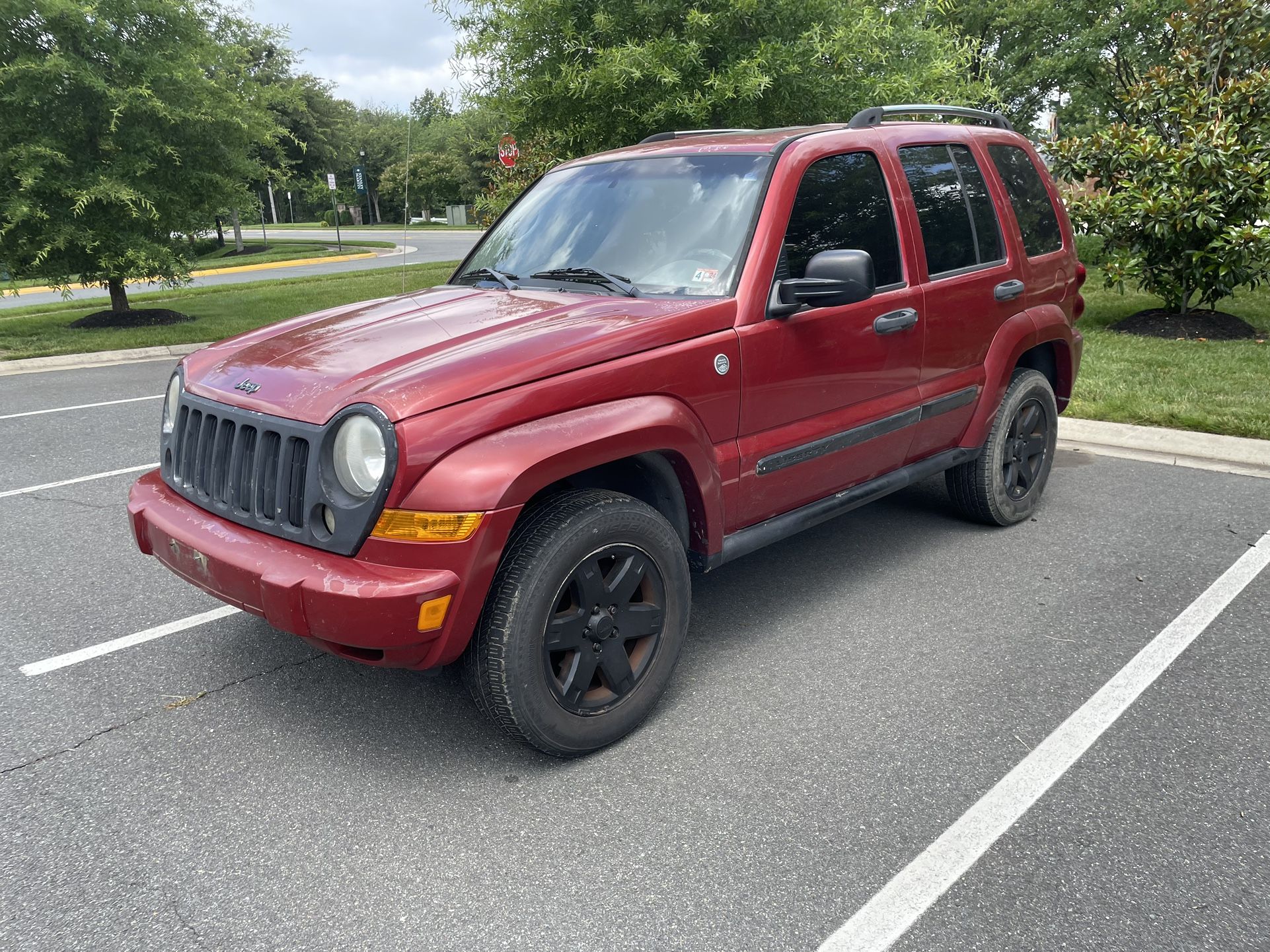 2005 Jeep Liberty