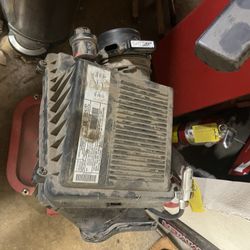 99-06 Chevy/GMC Air Intake