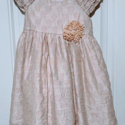 Girls Laura Ashley Formal Dress