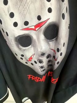 Jason voorhees jersey