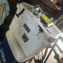 Yeti Cooler