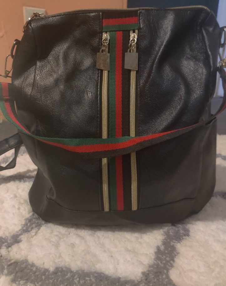 Bookbag Tote