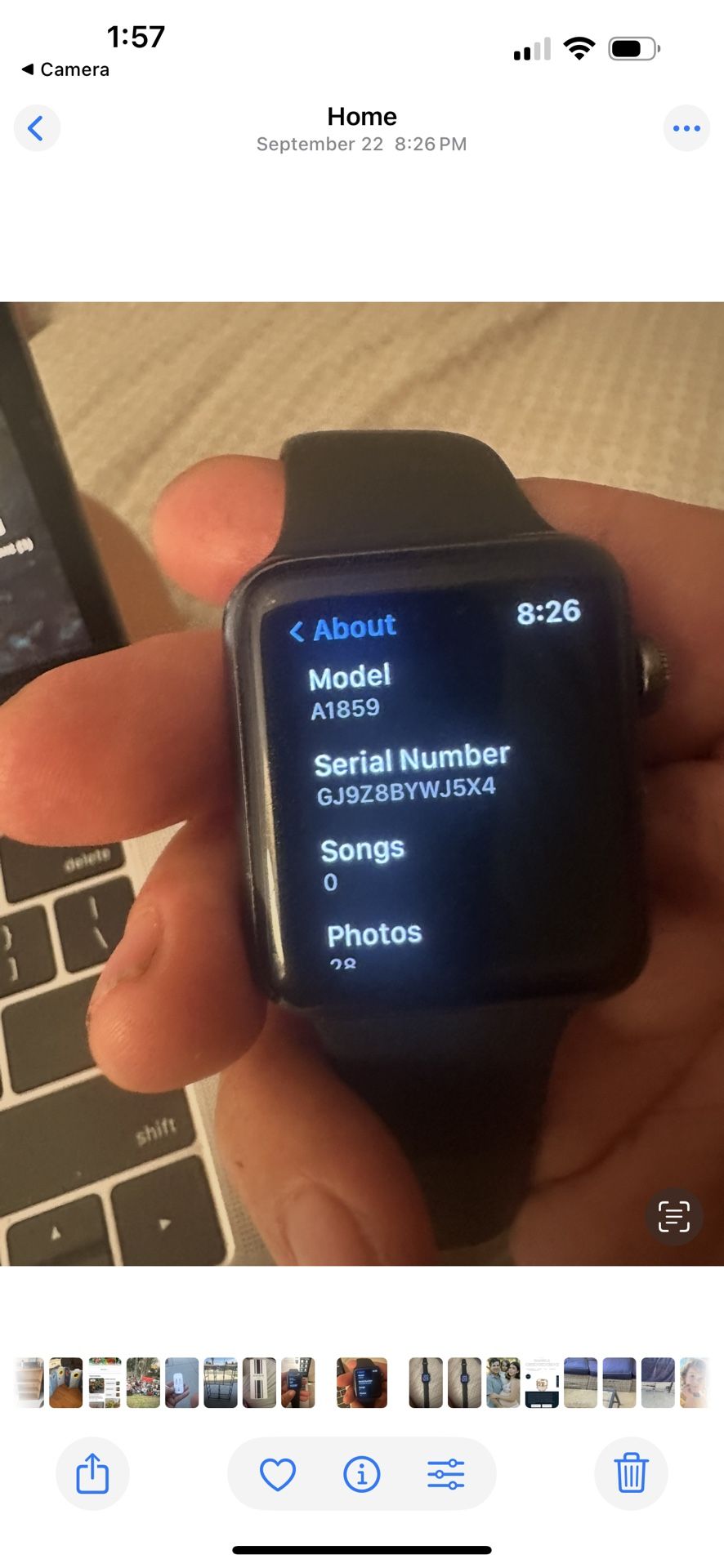 Apple Watch