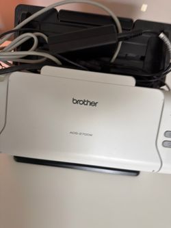 Brother ADS  2700W scanner