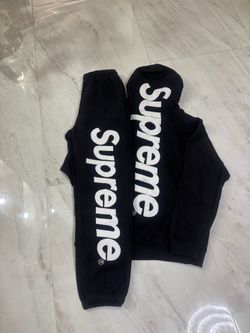 Black Supreme Set